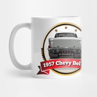 1957 Bel Air Hot Rod Mug